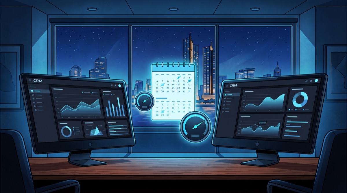 The 14-day side-by-side CRM trial (2026) — how to test a new CRM without risking your pipeline
