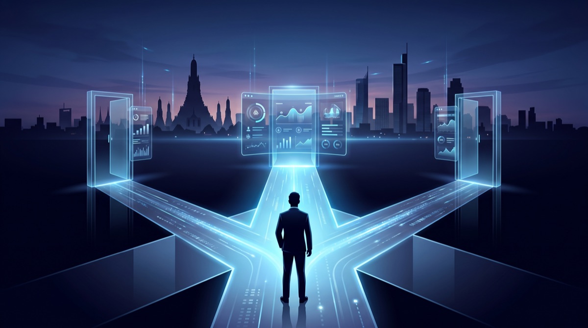 วิธีเลือก CRM สำหรับนายหน้าอสังหาฯ ไทย — 12 คำถามที่ต้องตอบก่อนเซ็นสัญญา