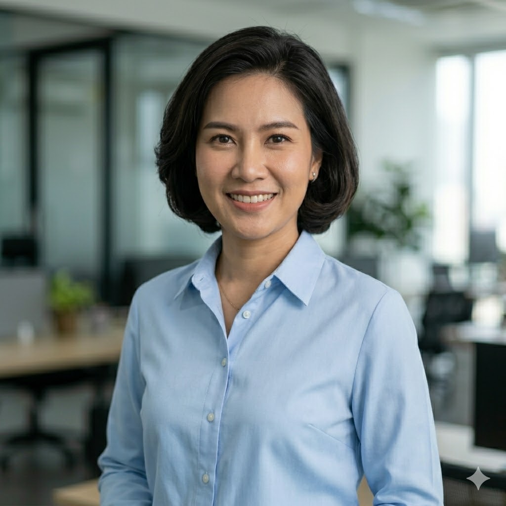 Chutima Pongsak, COO & Head of Strategy