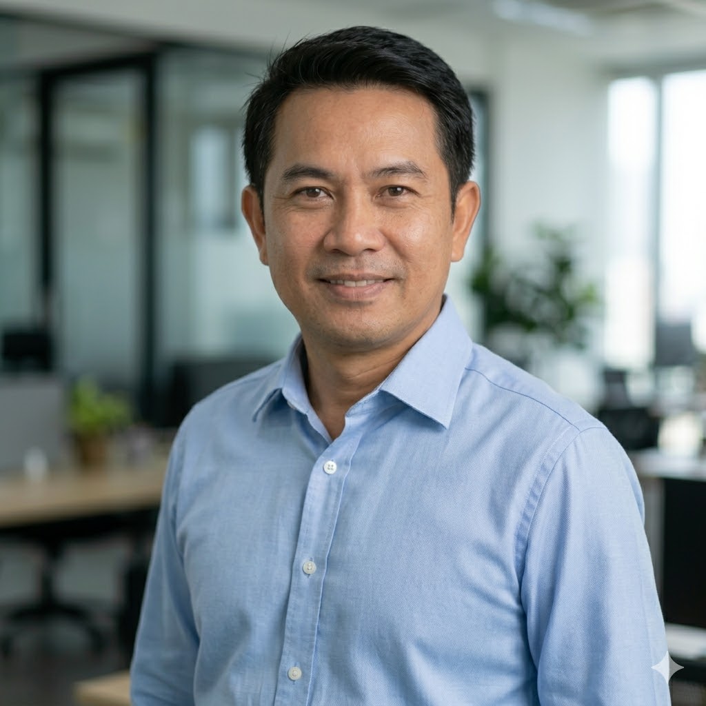 Nattapong Srisuwan, CEO & Technical Architect