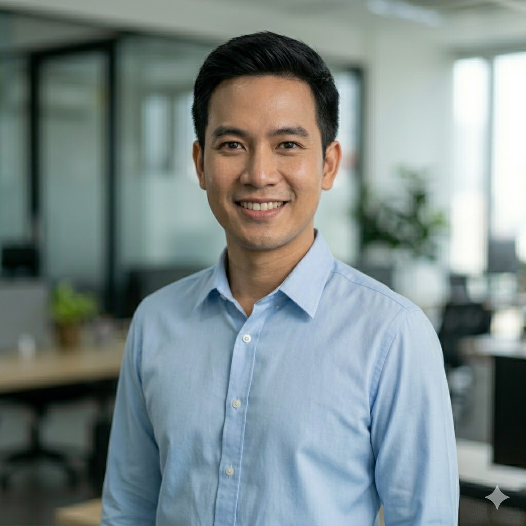 Supachai Wongamat, Full-Stack Engineer