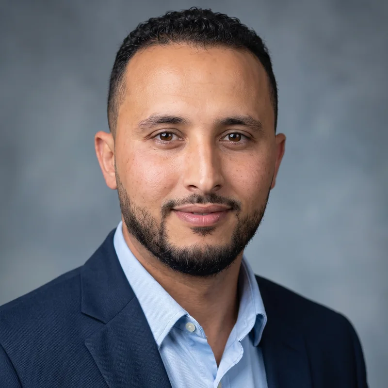 Ahmed Housni, Founder — Engineering & Product