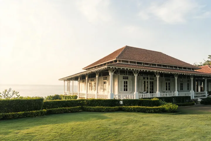 Hua Hin second-home agency website template
