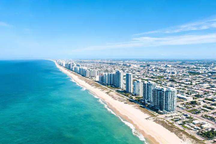 Pattaya investment condo agency website template